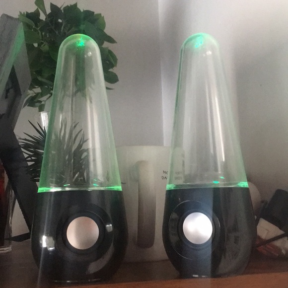 SOLD Bluetooth Water Speakers - Picture 2 of 3